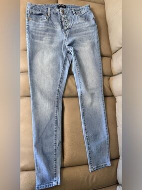 d. jeans Light Blue Denim Jeans